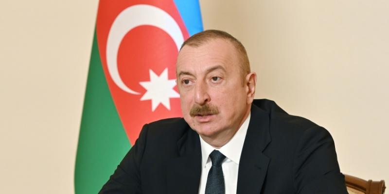 President Ilham Aliyev: Azerbaijan today is one of the world's leading countries in the field of transport