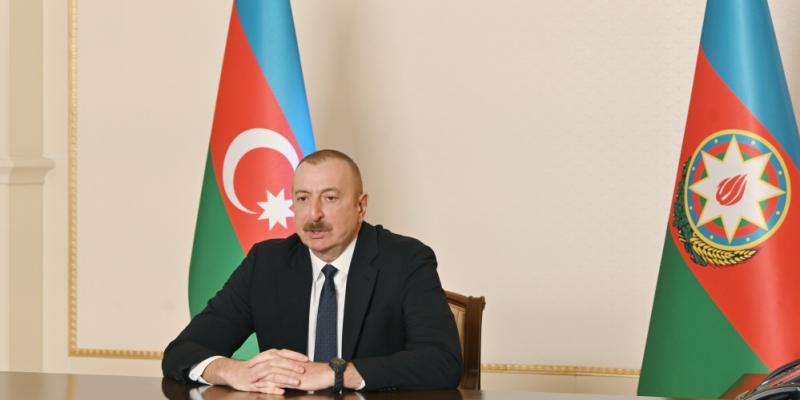 President Ilham Aliyev: We must and we will transform Shusha into one of the most beautiful cities in the world
