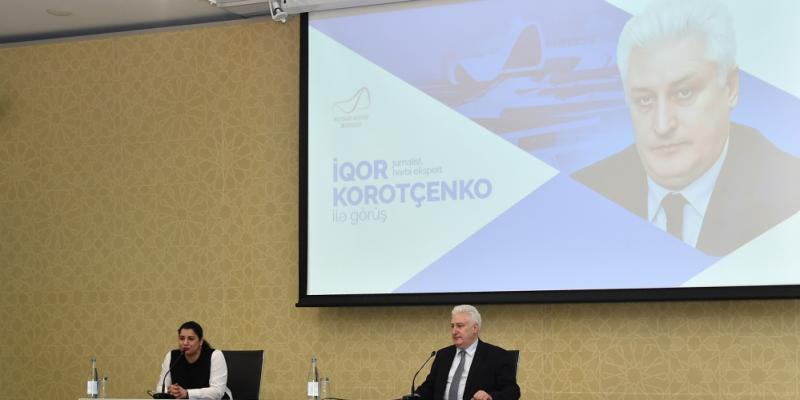 Российский эксперт: Освобождение оккупированных территорий Азербайджана приведет к новым достижениям страны в развитии экономики