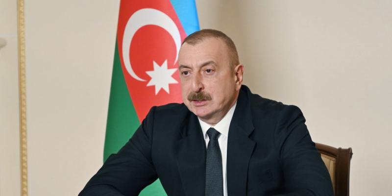 President Ilham Aliyev: The completion of TAP, the last segment of the Southern Gas Corridor is a historical achievement