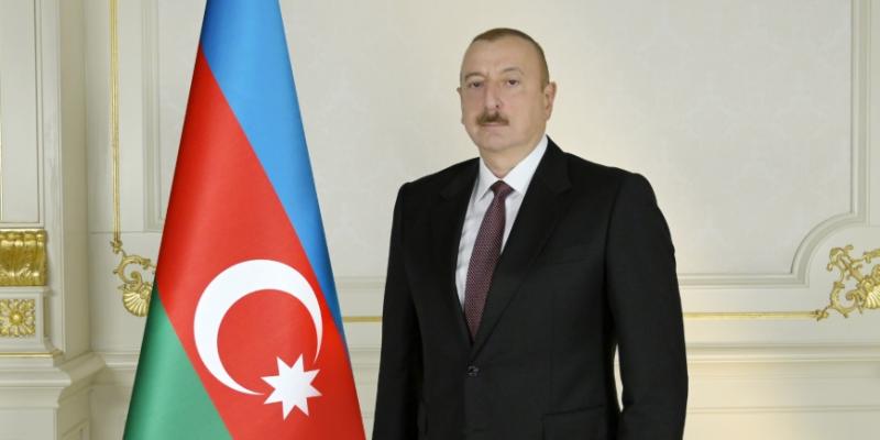 President Ilham Aliyev offers condolences to President Recep Tayyip Erdogan