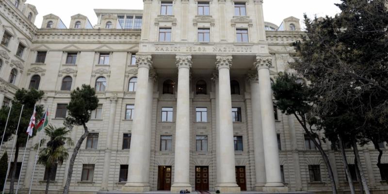 Выступления с заявлениями, разжигающими межнациональную рознь, - показатель деструктивного мышления руководства Армении