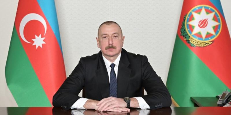 Распоряжение Президента Азербайджанской Республики  О назначении А.М.Джафарли начальником Государственной службы по охране, развитию и восстановлению культурного наследия при Министерстве культуры Азербайджанской Республики