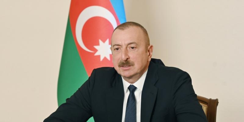 Распоряжение Президента Азербайджанской Республики  Об утверждении состава Наблюдательного совета Закрытого акционерного общества «АзерГолд»