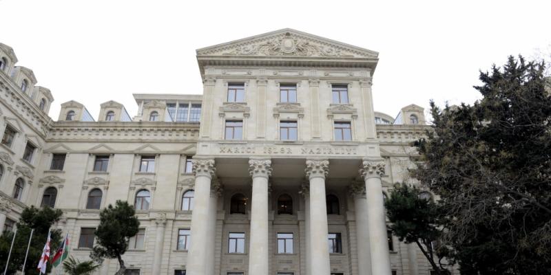 МИД: Обвинение министром иностранных дел Люксембурга Азербайджана свидетельствует о его предвзятой позиции и неинформированности о ситуации в регионе