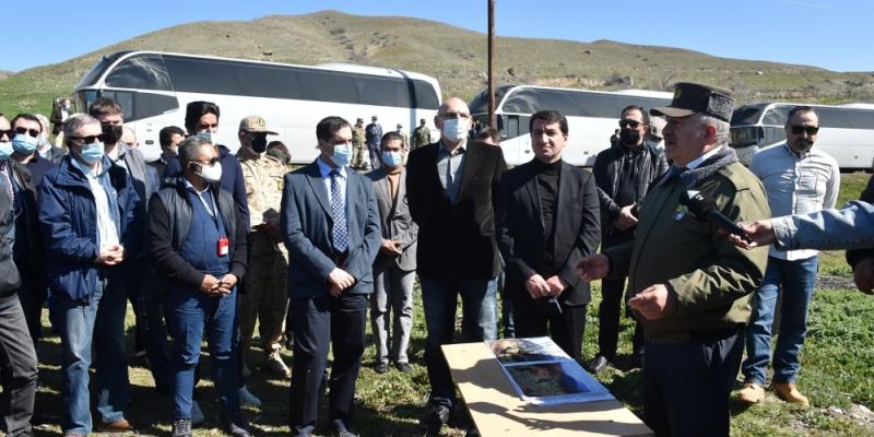 Армянские вандалы нанесли серьезный урон природе Азербайджана, совершили экологический террор
