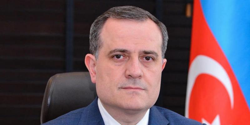 Письмо Джейхуна Байрамова Антониу Гутерришу распространено в качестве документа Генеральной ассамблеи и Совета Безопасности ООН