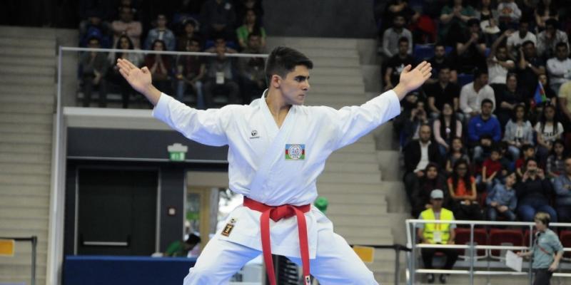 Azərbaycanın daha bir təmsilçisi Karate 1 Premyer Liqa turnirində bürünc medal uğrunda yarışacaq