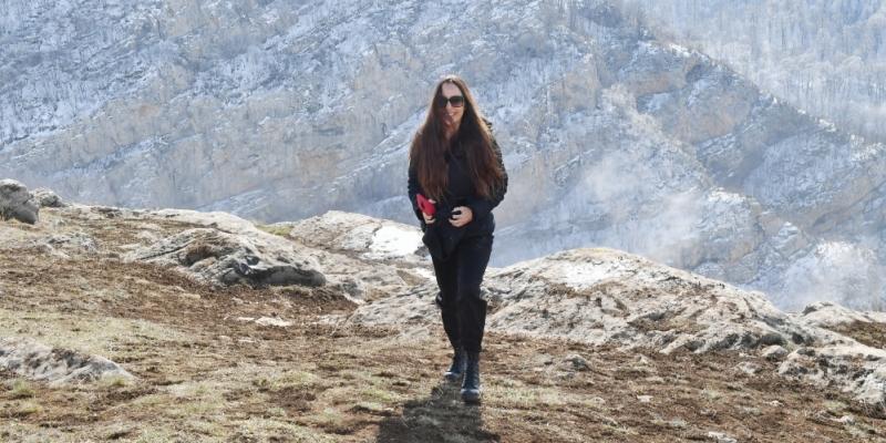 Вице-президент Фонда Гейдара Алиева Лейла Алиева поздравила азербайджанский народ по случаю Новруз байрамы