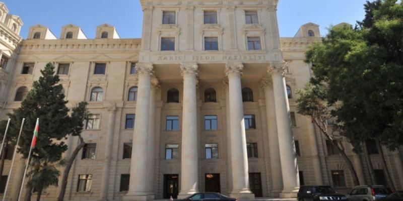 Azerbaijan’s Foreign Ministry responds to Human Rights Watch’s allegations on mistreatment with Armenian POWs