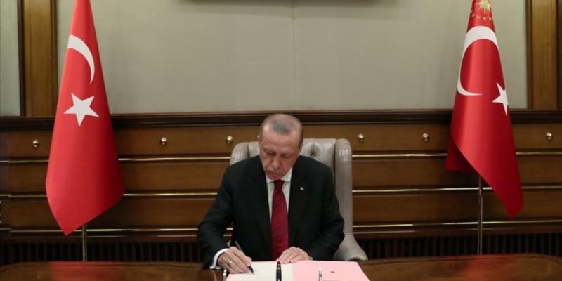 Erdogan approves Turkey-Azerbaijan document on strategic media cooperation