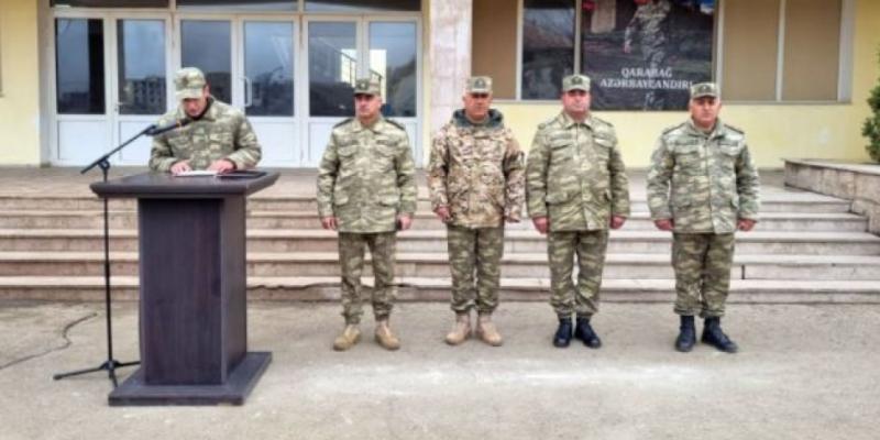 В Шуше почтена память жертв геноцида азербайджанцев