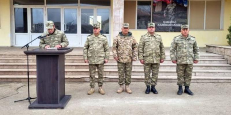 Victims of March 31 - Day of Genocide of Azerbaijanis commemorated in Shusha
