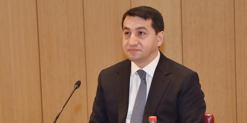 Помощник Президента: Скрывая карты заминированных территорий, Армения препятствует процессу восстановления