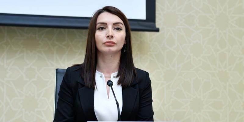 Лейла Абдуллаева: Если МИД Армении хочет исказить и представить сказанное в той форме, в которой ей выгодно, то это свидетельствует об их вероломных намерениях