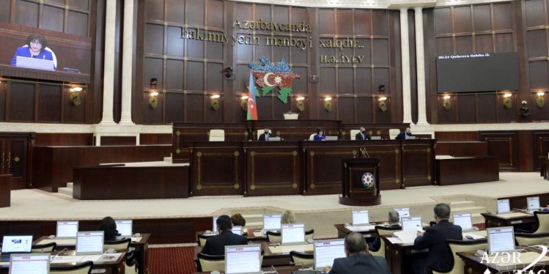 Милли Меджлис утвердил состав Центральной избирательной комиссии