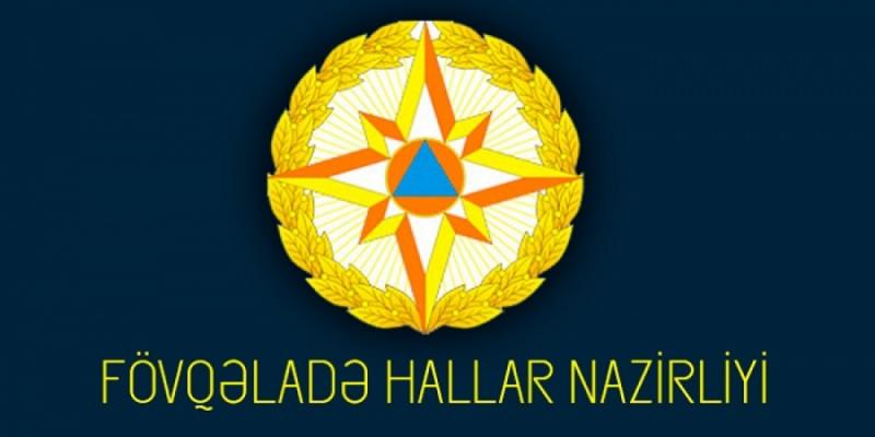 FHN hava şəraiti ilə əlaqədar əhaliyə müraciət edib