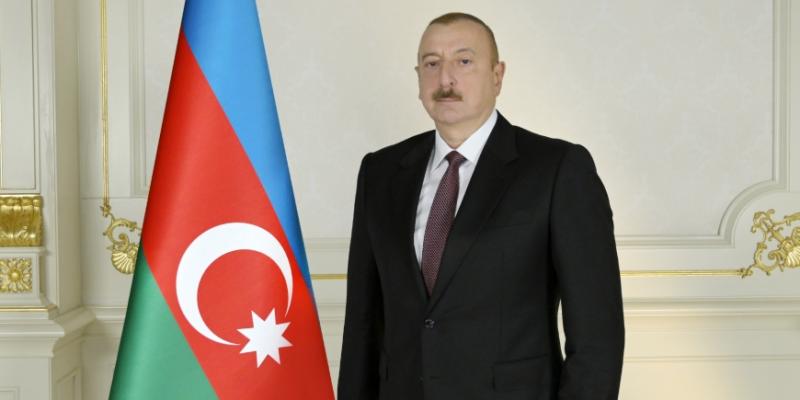 Поздравление азербайджанскому народу по случаю праздника Рамазан