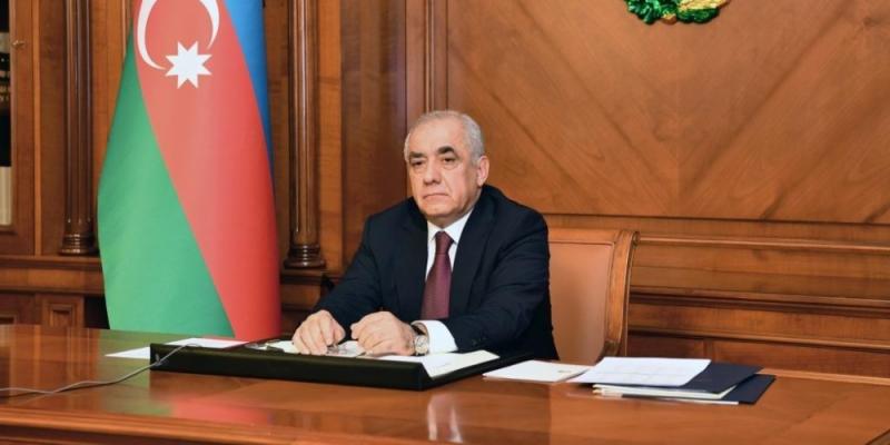 Премьер-министр Али Асадов посетит Россию с официальным визитом