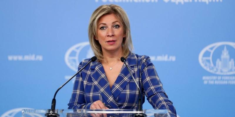 Мария Захарова: Тема сохранности культурно-исторического наследия Карабаха регулярно обсуждается с Баку и Ереваном