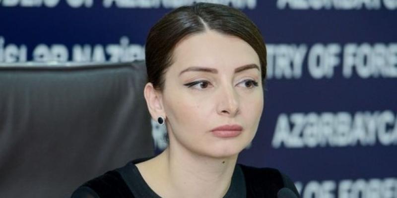 Лейла Абдуллаева: Армения до сих пор не понимает, что страна не может оккупировать свою территорию, а может только освободить ее от оккупации