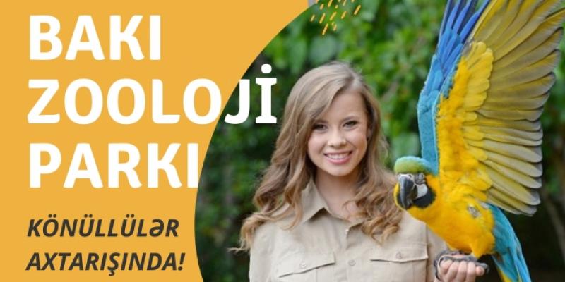 Бакинский зоопарк ищет волонтеров, любящих животных