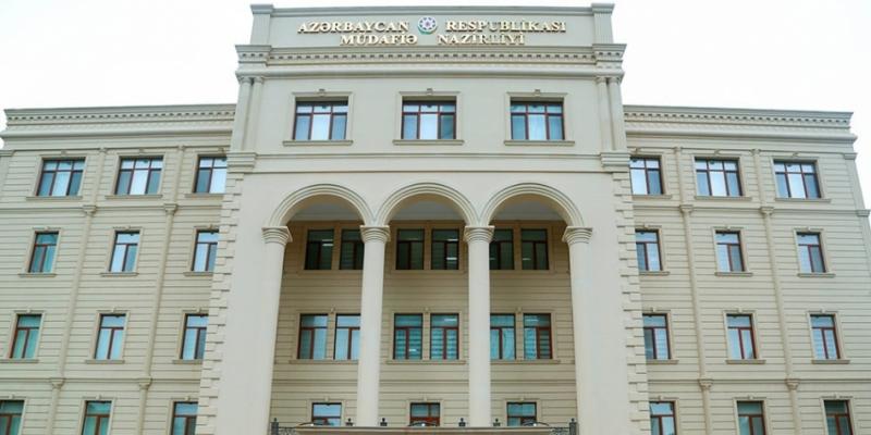 Армянские вооруженные силы подвергли обстрелу позиции Азербайджанской армии в направлении Кяльбаджарского района