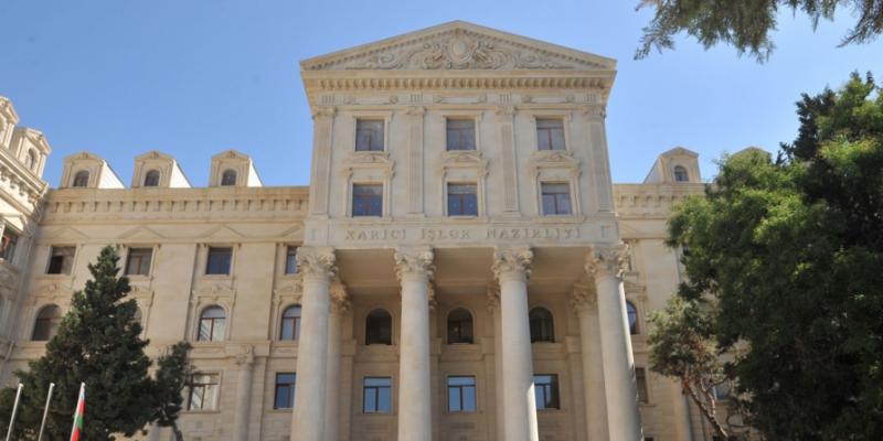 Азербайджану предoставлены карты мин, установленных в Физулинском и Зангиланском районах