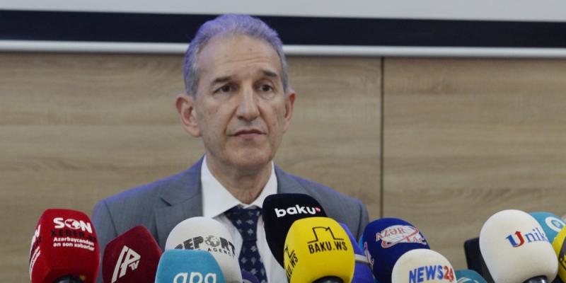 Расим Саттарзаде: Остров Дашлы образовался в результате извержения расположенных там вулканов