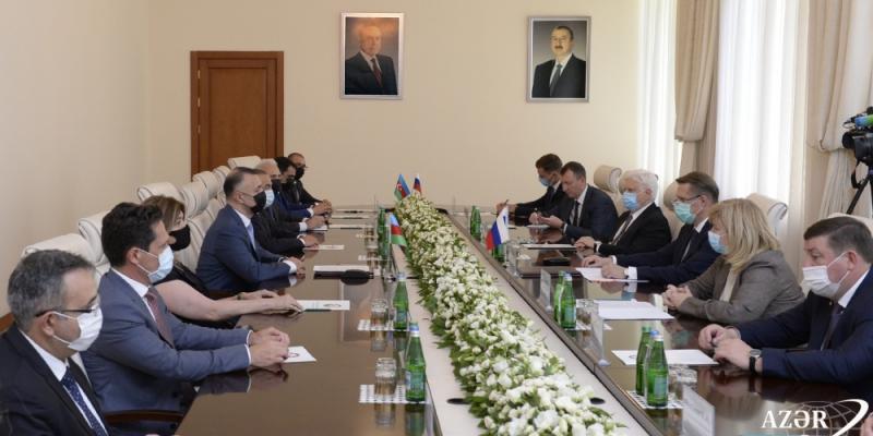 Подписано обновленное соглашение о сотрудничестве между Азербайджаном и Россией в области здравоохранения и медицинской науки