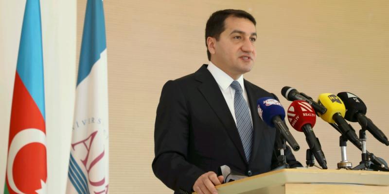 Состоялось открытие Недели дипломатии на тему Отечественной войны и поствоенной внешней политики Азербайджана