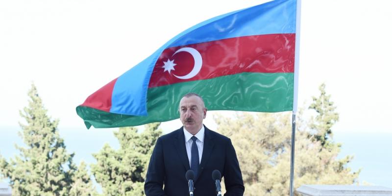 Azərbaycan Prezidenti: Regionda bütün kommunikasiyalar eyni vaxtda açılmalıdır