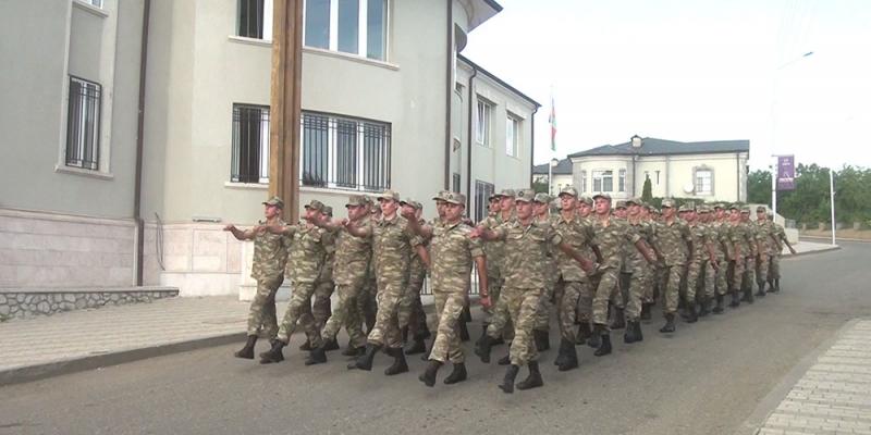 В городе Шуша торжественно отметили Гурбан байрамы
