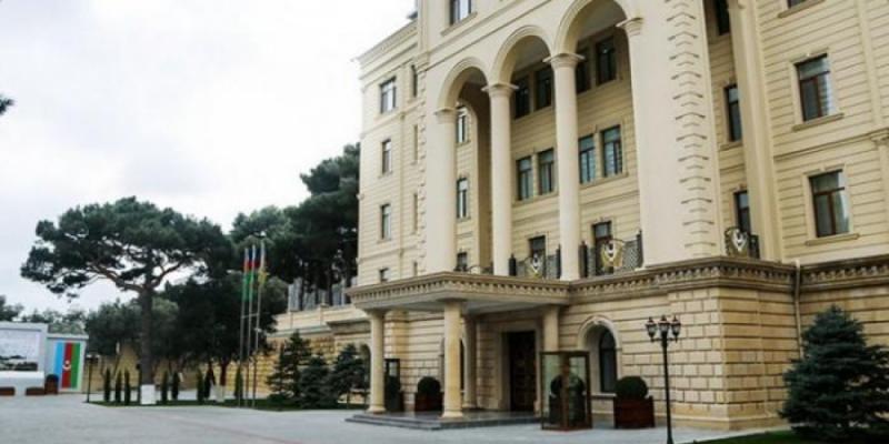 Распространенная армянскими СМИ информация о сбитом БПЛА Азербайджана является дезинформацией