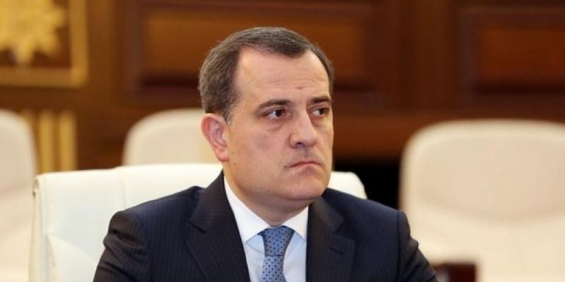 Джейхун Байрамов выразил соболезнования семьям погибших в результате лесных пожаров в Турции