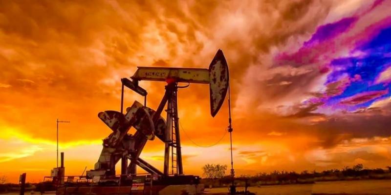 Цена нефти падает