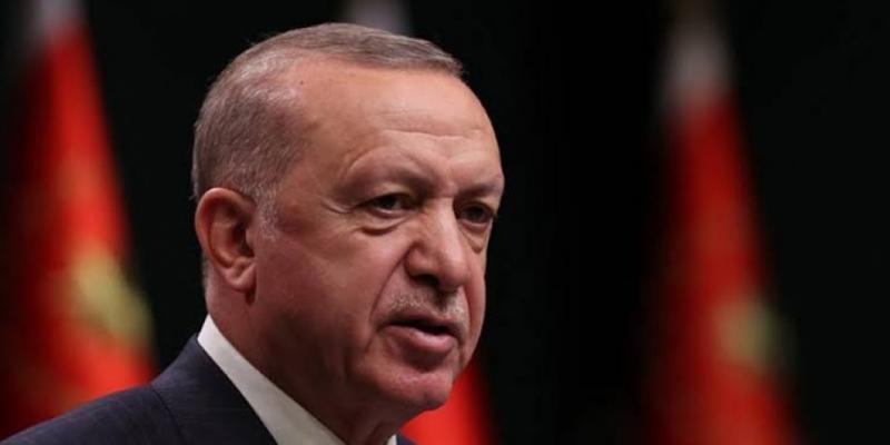 Turkish president thanks President Ilham Aliyev for supporting fight against forest fires