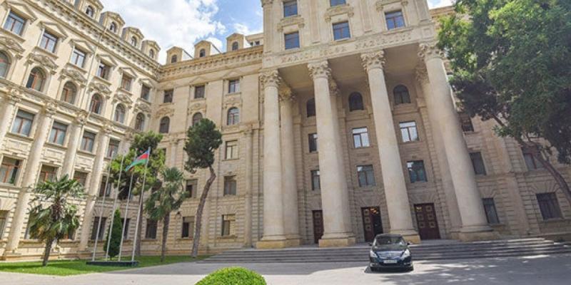 МИД: Азербайджан поддерживает независимость и территориальную целостность Грузии