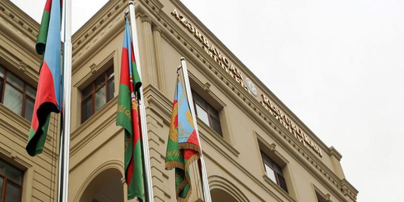 Армянские вооруженные силы подвергли обстрелу наши позиции в нахчыванском направлении