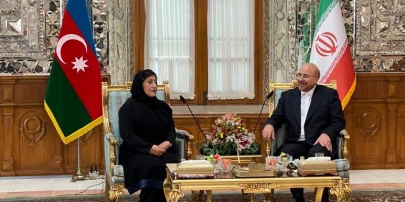 Председатель парламента Ирана: Иран и Азербайджан связывают общие географические, исторические, культурные и религиозные ценности