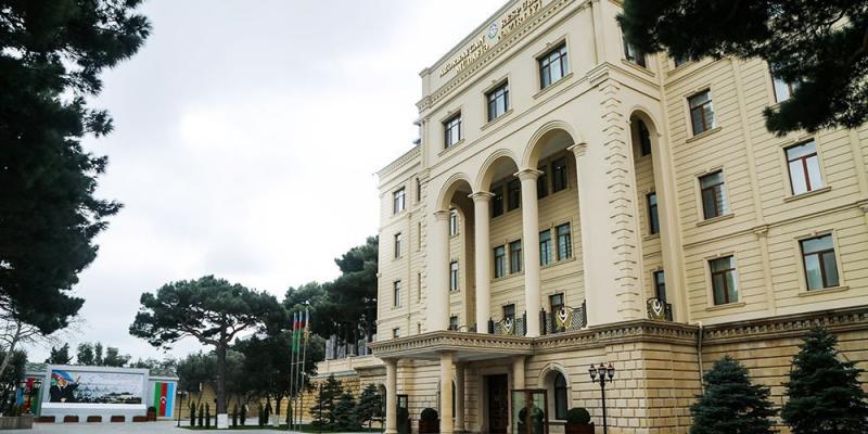 Позиции Азербайджанской армии подверглись обстрелу в различных направлениях