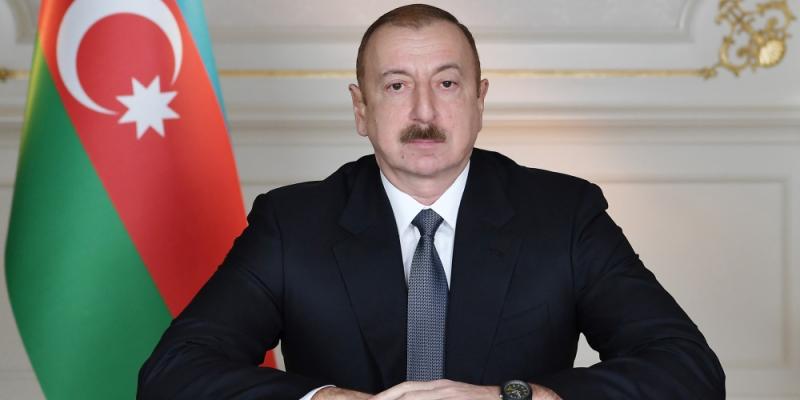 Президент Ильхам Алиев поздравил наших спортсменов, показавших высокие результаты на Летних Паралимпийских играх “Токио-2020”