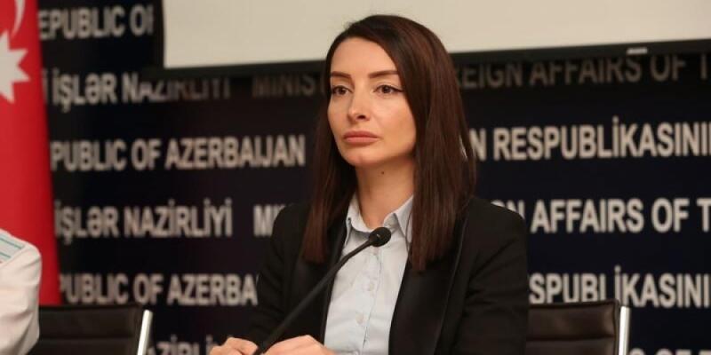 Лейла Абдуллаева: Азербайджан выразил протест России по дипломатическим каналам