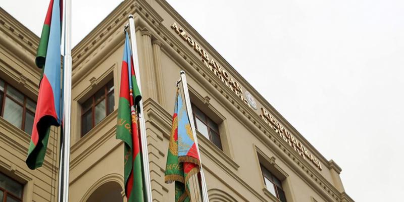 МО: В связи с незаконным проездом транспортных средств других стран через территорию Азербайджана, были отправлены письма в МО России и командование миротворческих сил