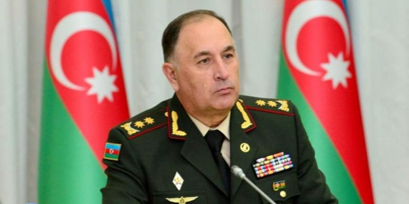 Начальник Генерального штаба Азербайджанской армии находится с официальным визитом в Турции