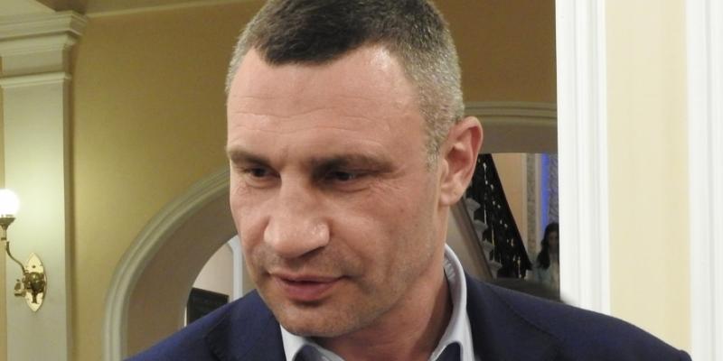 Виталий Кличко: Мы заинтересованы в осуществлении совместных проектов для развития Баку и Киева