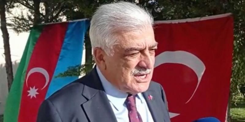 Şamil Ayrım: Azərbaycanla Türkiyə bir-birindən ayrılmaz iki hissədən ibarət bir Vətəndir