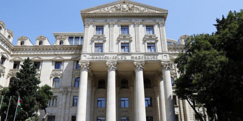 В отношении незаконно посетивших Ханкенди французских чиновников будет введен запрет на въезд в Азербайджан