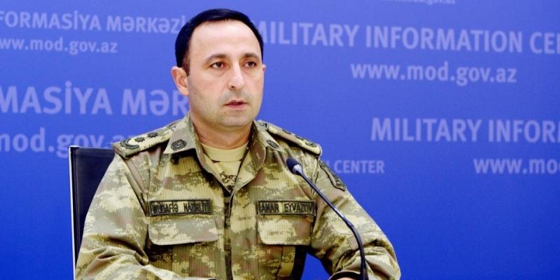 Анар Эйвазов: Распространенное Министерством обороны России заявление вызывает удивление и сожаление