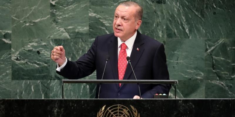 Türkiyə Prezidenti: Azərbaycan BMT Təhlükəsizlik Şurasının qətnamələrini yerinə yetirib və öz torpaqlarını azad edib